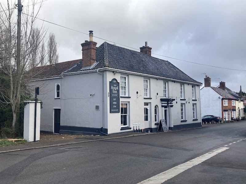 The Angel Inn in Beccles, United Kingdom