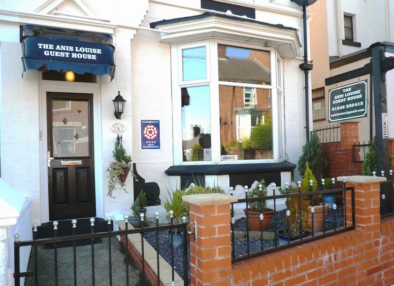 The Anis Louise Guest House in Chesterfield, United Kingdom