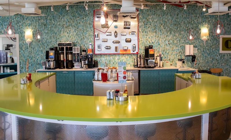 The Ann Arbor House in Ann Arbor, Michigan, United States