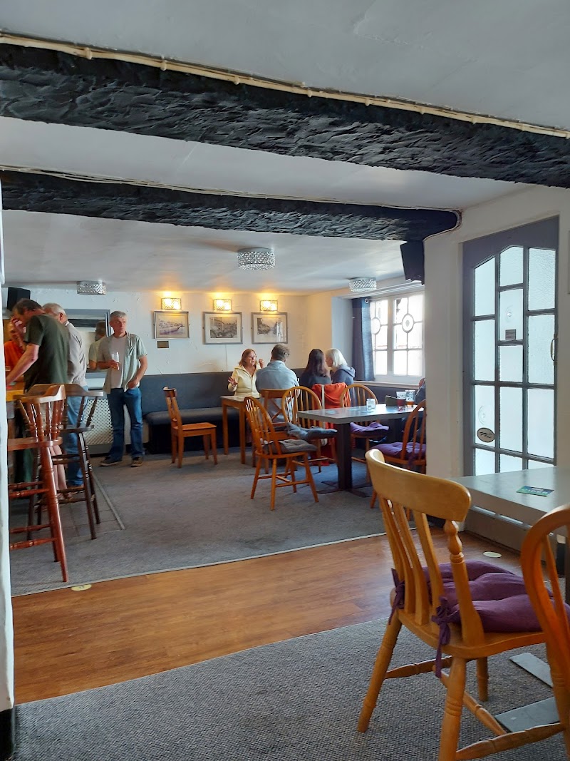 The Appledore Inn in Bideford, United Kingdom