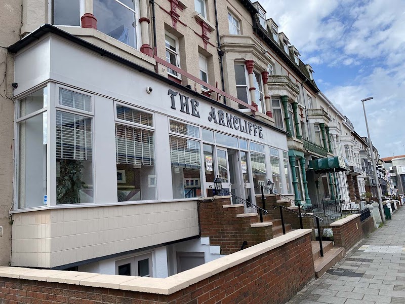 The Arncliffe Hotel in Blackpool, United Kingdom