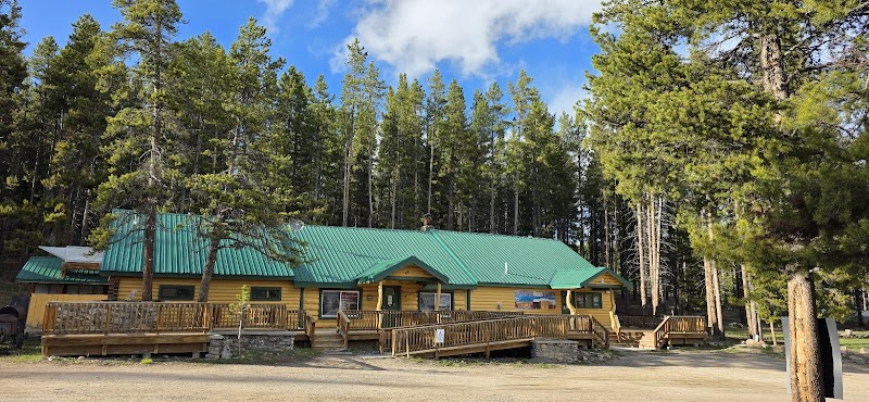 The Arrowhead Lodge & Guest Ranch in Sheridan, Wyoming, United States