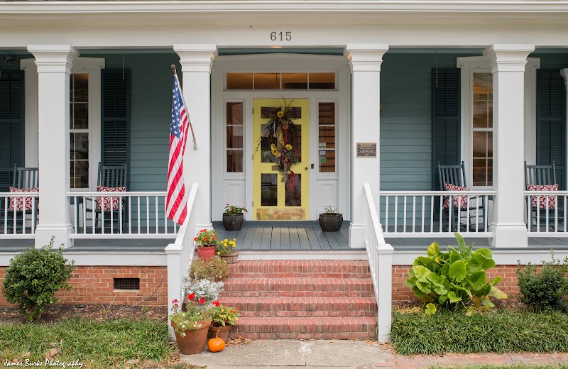 The Ashford Inn in Clinton, North Carolina, United States