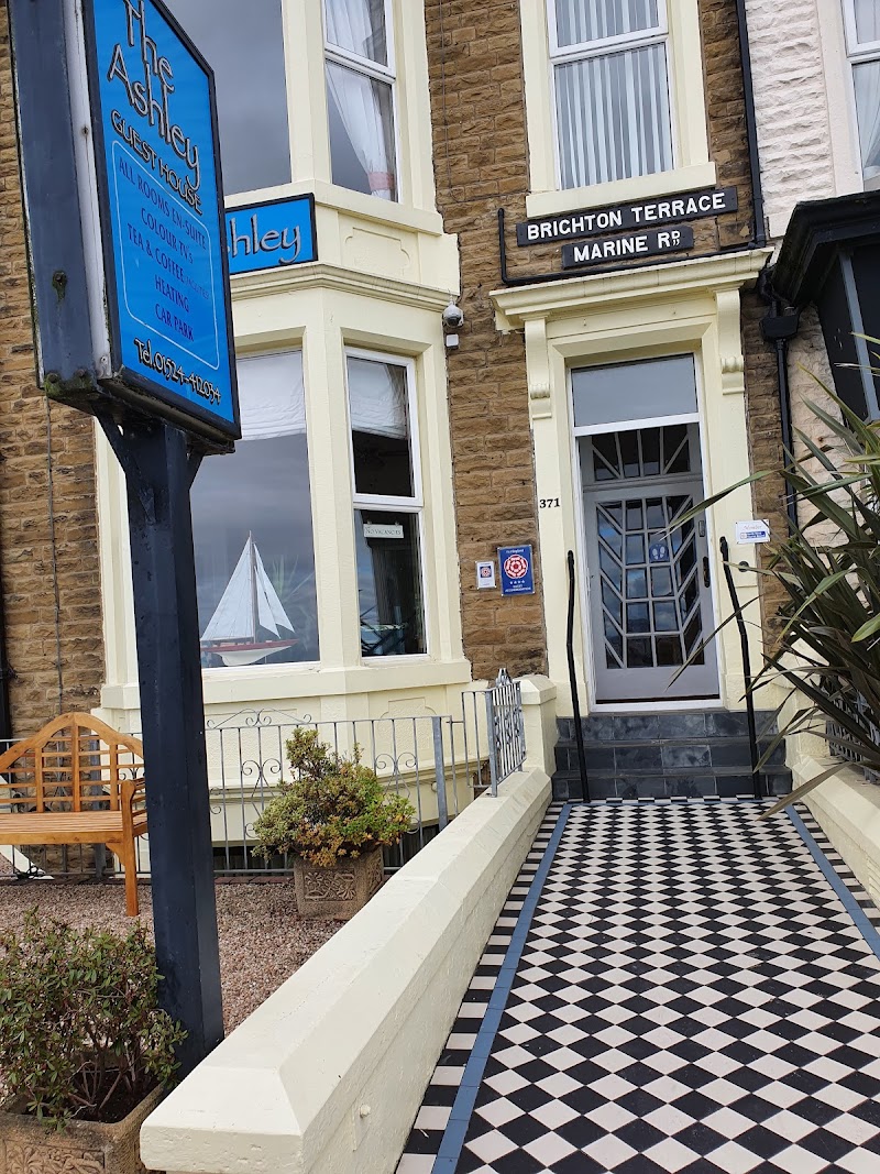 The Ashley in Morecambe, United Kingdom