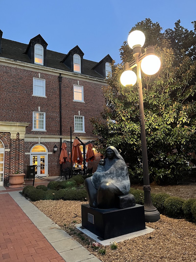 The Atherton Hotel at OSU in Stillwater, Oklahoma, United States