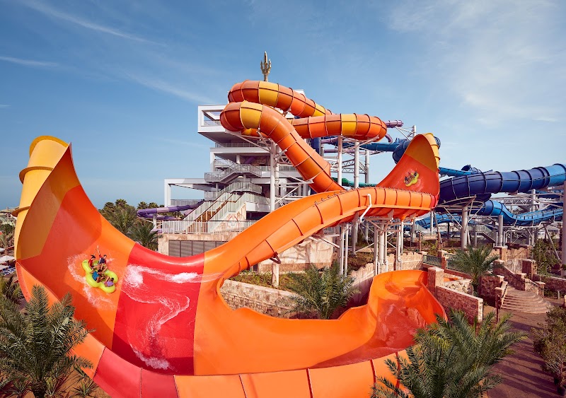 The Atlantic Hotel in Palm Beach, Florida, United States