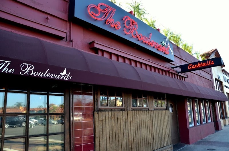 The BLVD Costa Mesa in Costa Mesa, California, United States