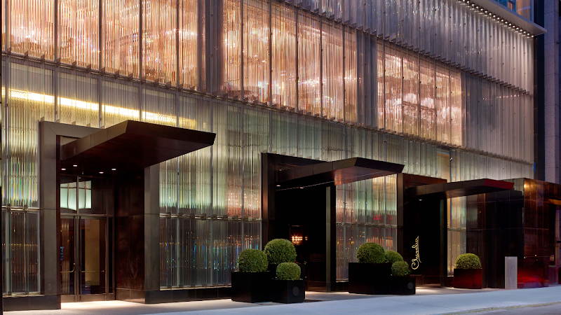 The Baccarat Hotel & Residences in New York, New York, United States