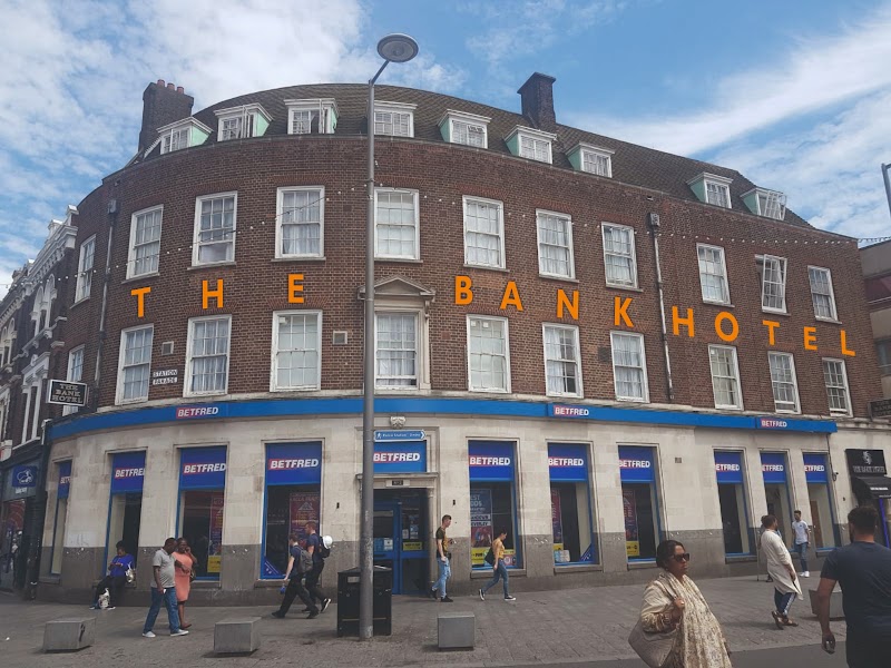 The Bank Hotel in Barking, United Kingdom
