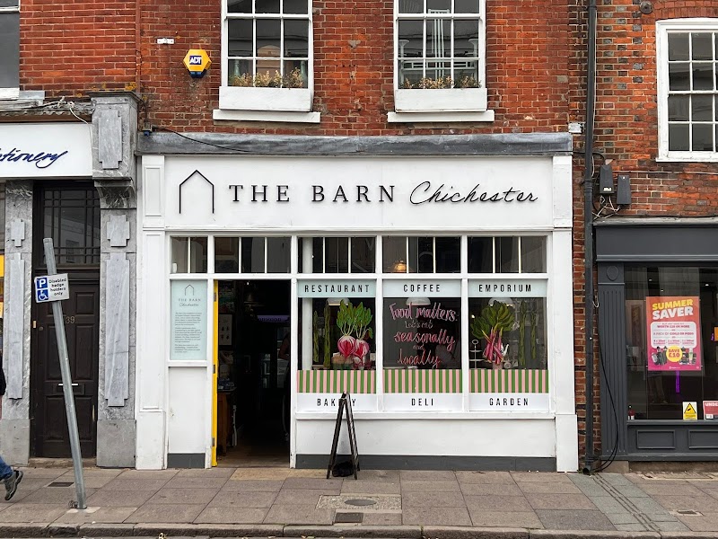The Barn B&B in Bognor Regis, United Kingdom