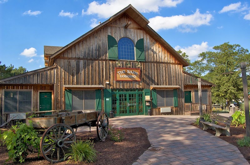 The Barn at Smithville in Smithville, New Jersey, United States