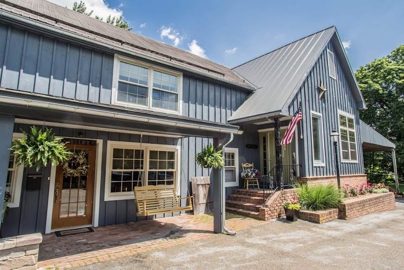 The Barn at Strasburg in Lancaster, Pennsylvania, United States