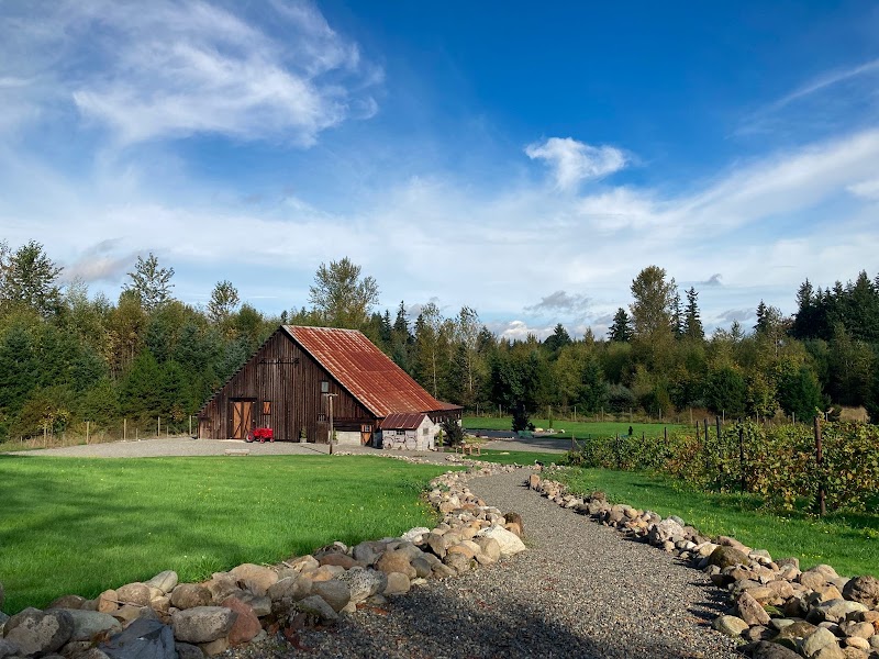The Barn on Vashon in Vashon, Washington, United States