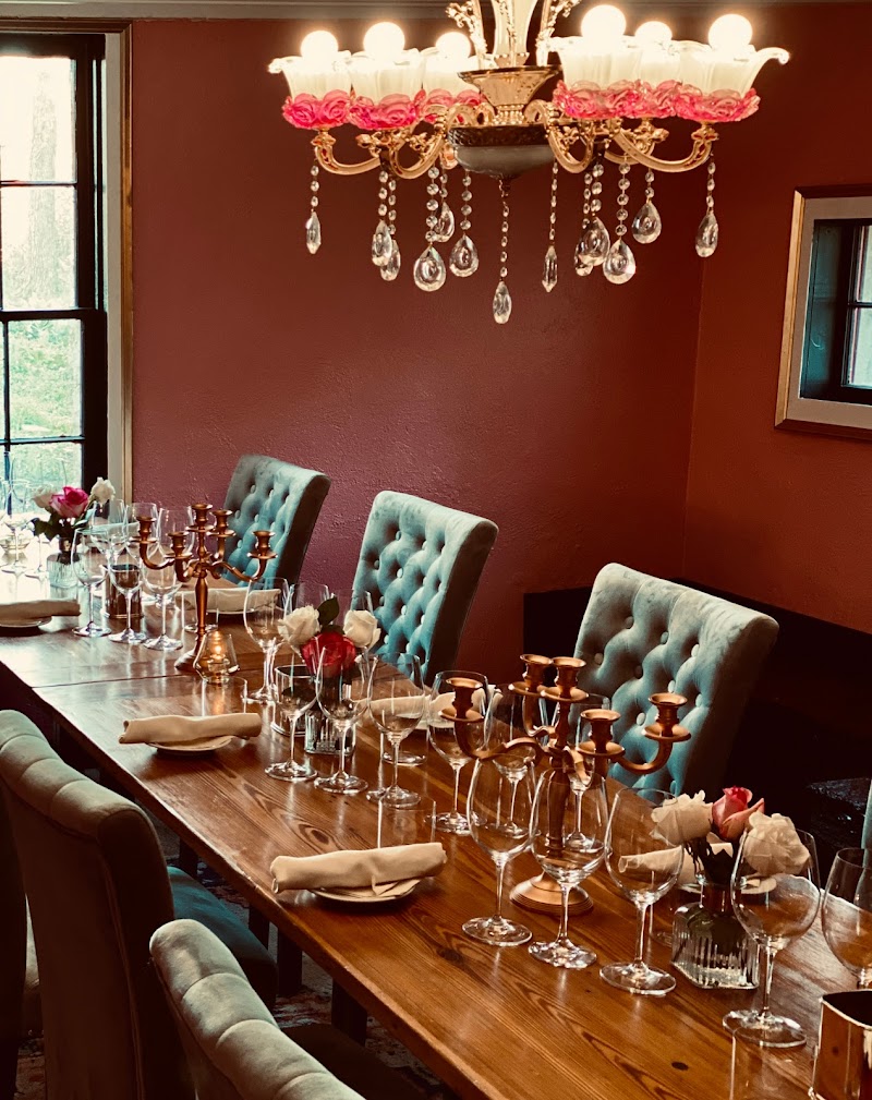 The Barton House in Salado, TX, United States