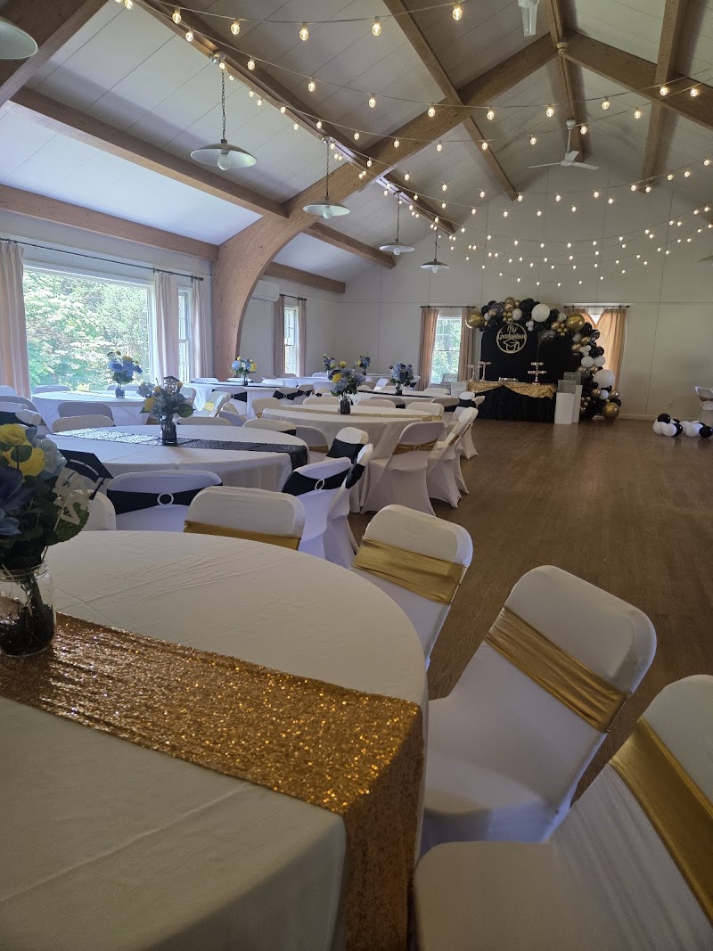 The Bates House in Oxford, Mississippi, United States