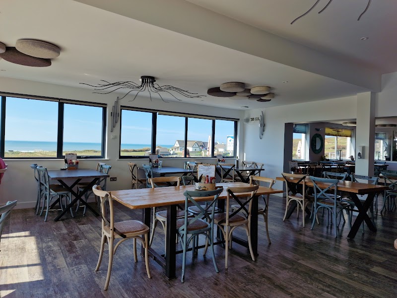 The Bay View Inn in Bude, United Kingdom