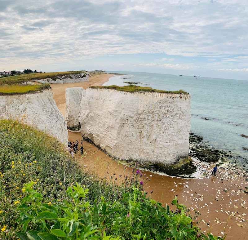 The Bay in Broadstairs, United Kingdom
