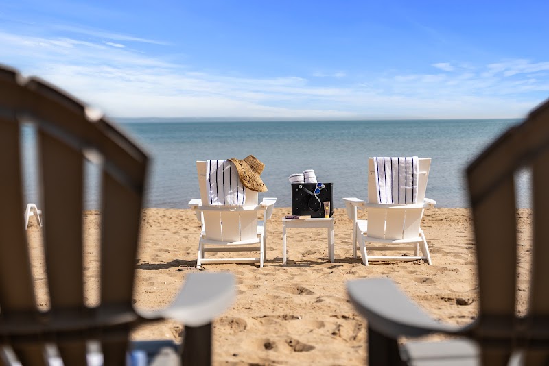 The Beach Haus Resort in Traverse City, Michigan, United States