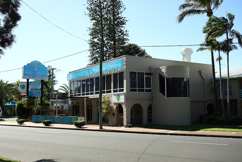 The Beach Motel Hervey Bay in Hervey Bay, Australia