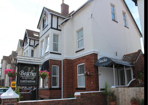 The Beaches B&B in Paignton, United Kingdom