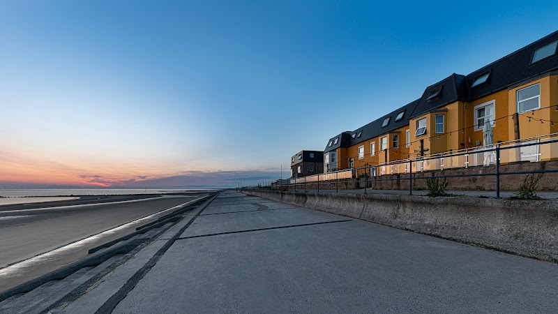 The Beaches Hotel in Prestatyn, United Kingdom