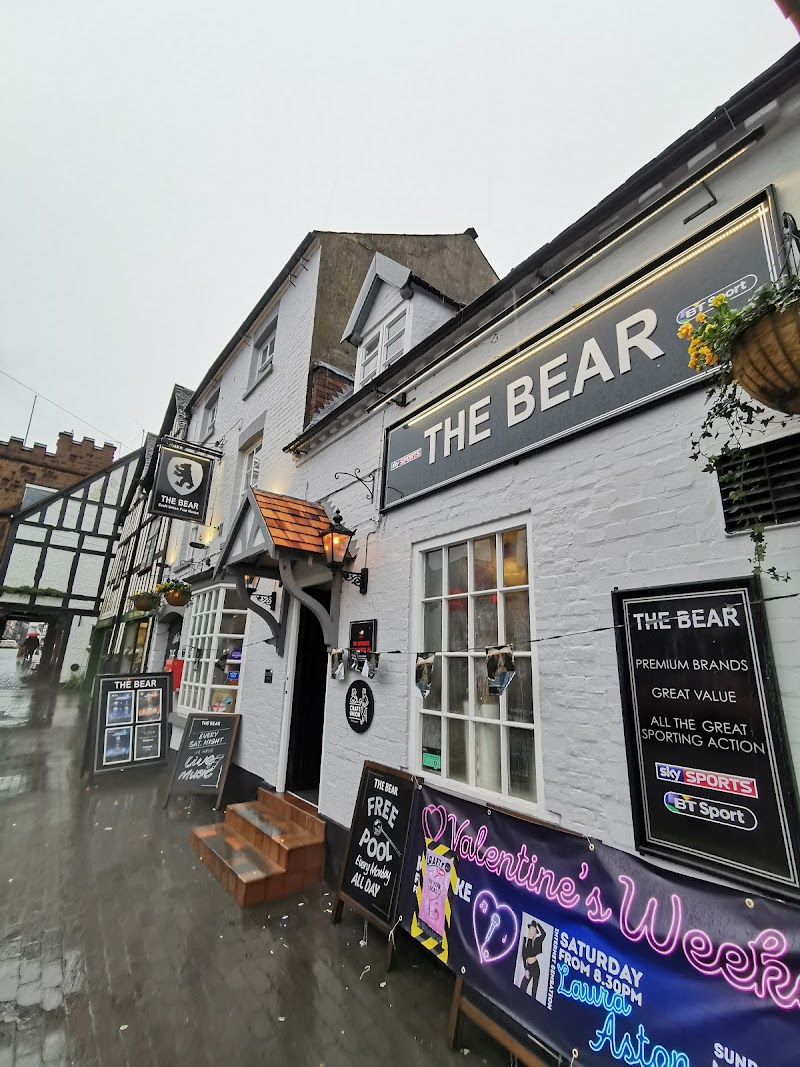 The Bear Inn in Bridgnorth, United Kingdom