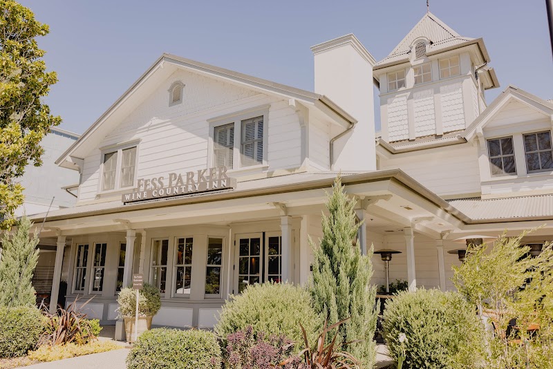 The Bear and Star at Fess Parker Wine Country Inn in Solvang, California, United States