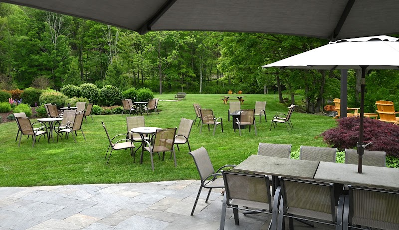 The Beaumont Inn in Kingston, Pennsylvania, United States