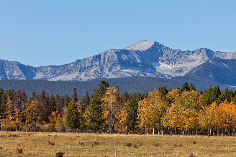 The Beaverhead House in Dillon, Montana, United States
