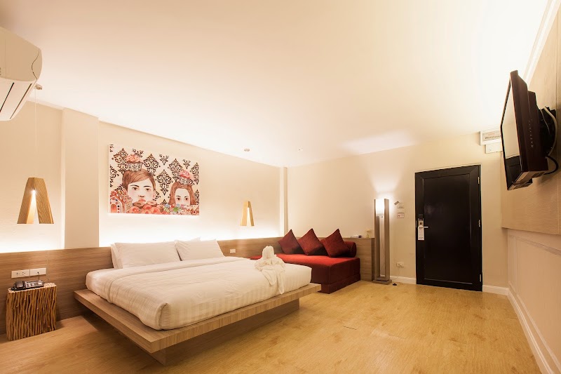 The Bedroom Hatyai in Hat Yai, Thailand