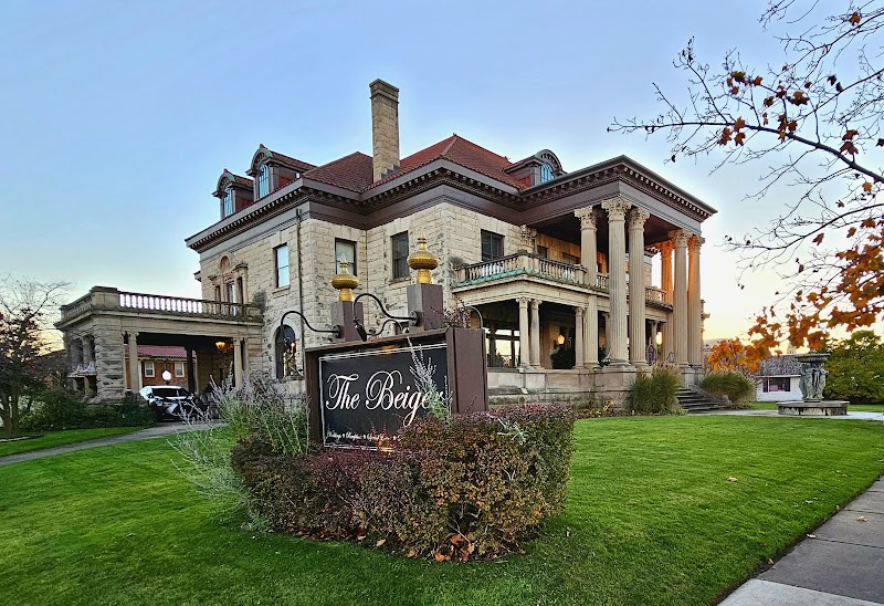 The Beiger Mansion Inn in South Bend, Indiana, United States