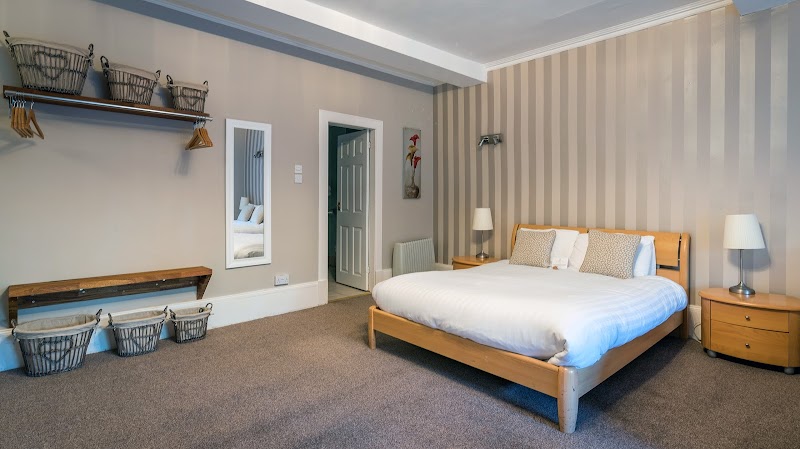 The Belhaven Hotel in Glasgow, United Kingdom