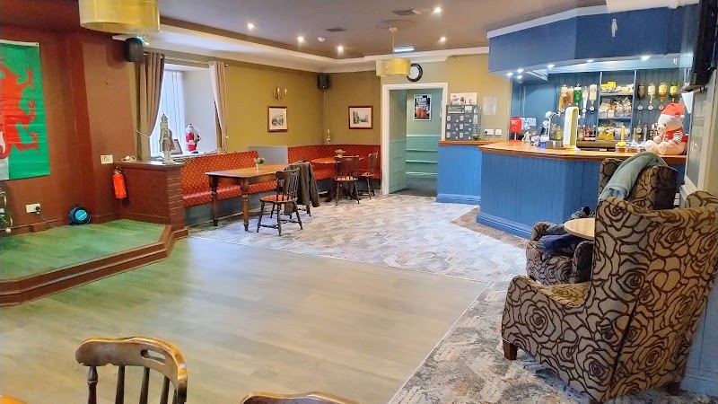 The Bertie Hotel in Rhondda, United Kingdom