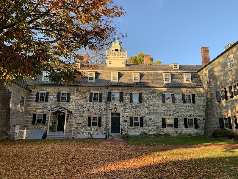 The Bethlehem House in Bethlehem, Pennsylvania, United States