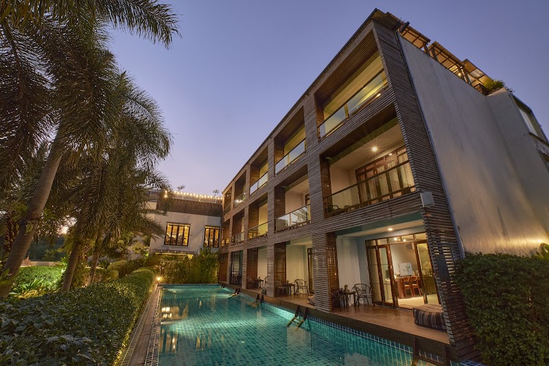 The Bihai Hua Hin in Hua Hin, Thailand