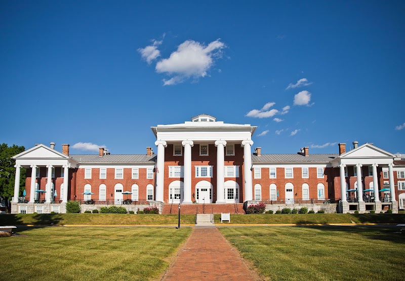 The Blackburn Inn in Staunton, Virginia, United States