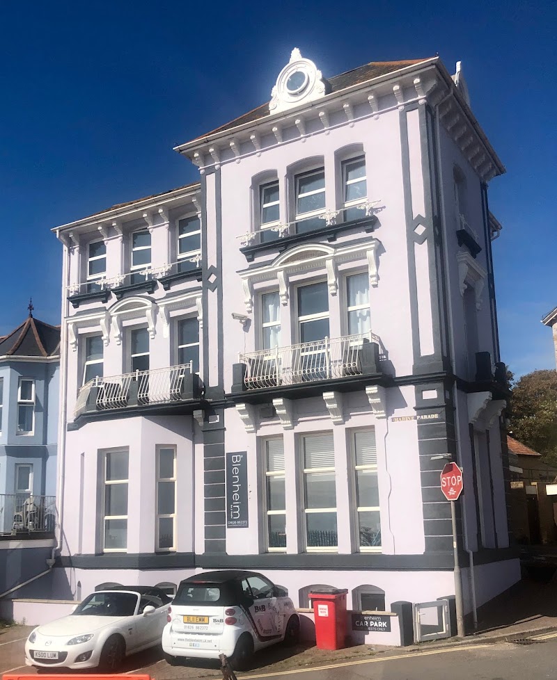 The Blenheim in Bude, United Kingdom