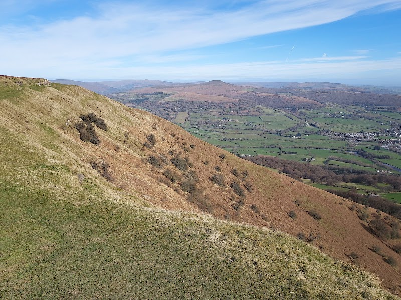 The Blorenge House in Abergavenny, United Kingdom