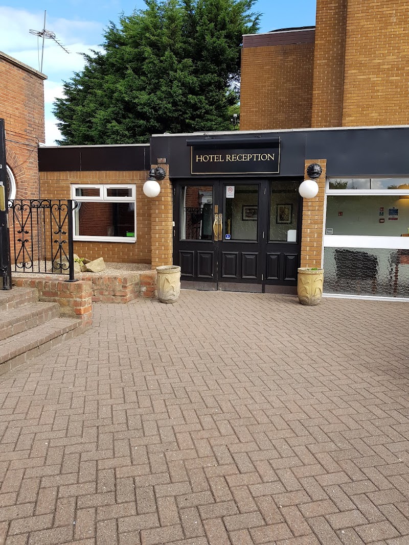 The Blue Bell Hotel in Middlesbrough, United Kingdom