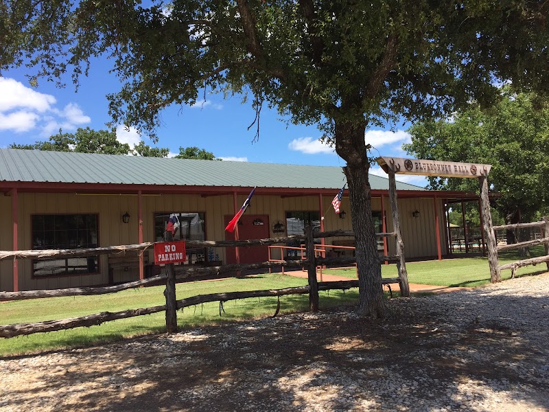The Blue Bonnet Inn in Weatherford, Texas, United States