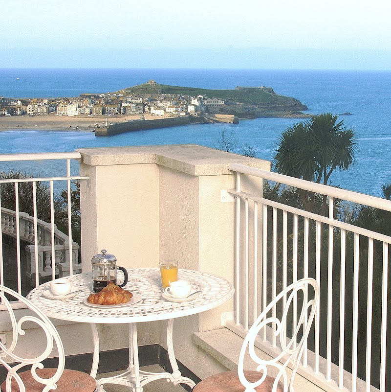 The Blue Hayes in Saint Ives, United Kingdom