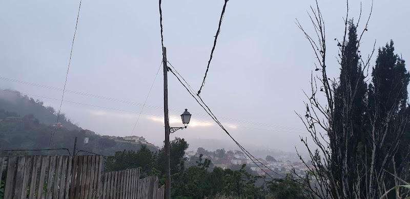 The Blue House in Arrecife, Spain