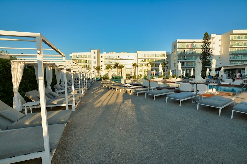 The Blue Ivy Hotel & Suites in Famagusta, Cyprus