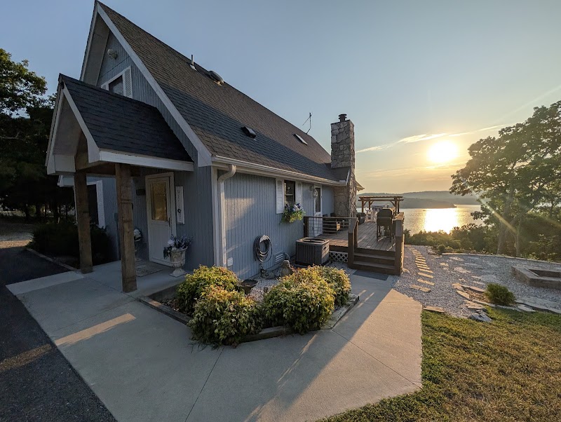 The Blue Moon Cottage in Kerrville, Texas, United States