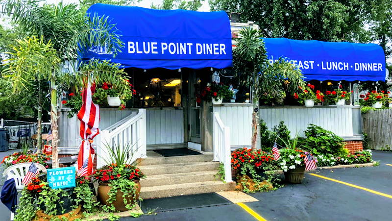 The Blue Point Inn in Blue Point, New York, United States