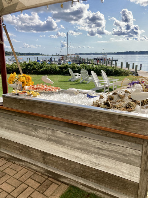 The Blushing Oyster in Yarmouth Port, Massachusetts, United States