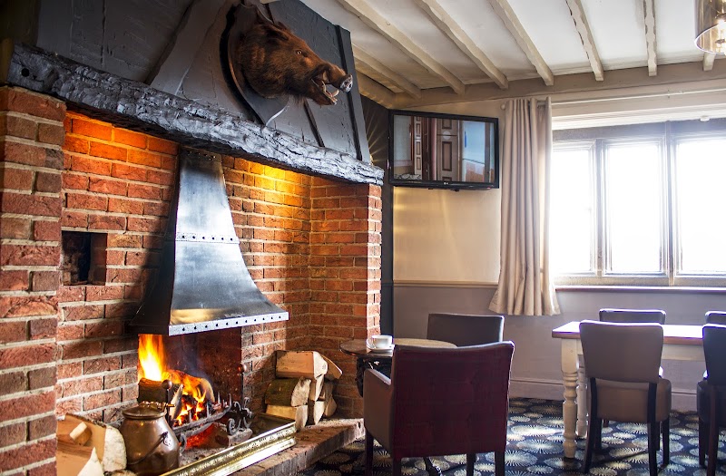 The Boars Head Hotel in Ashbourne, United Kingdom