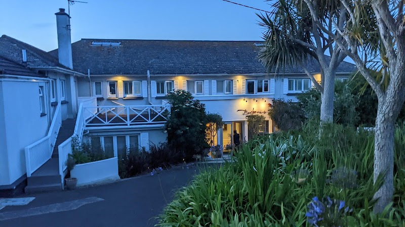 The Boskerris Hotel in Saint Ives, United Kingdom