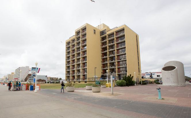 The Breakers Resort Inn in Virginia Beach, Virginia, United States