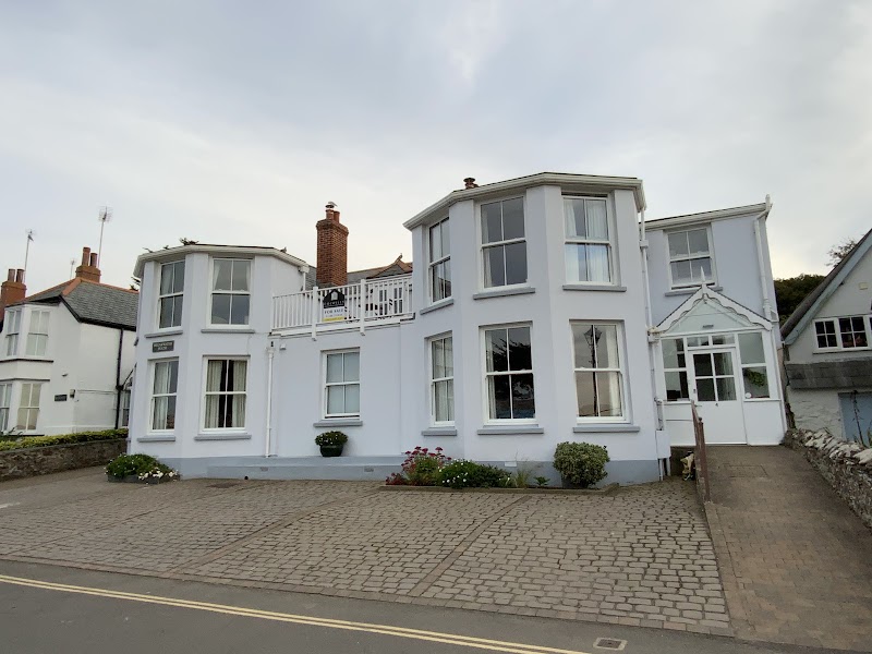 The Breakwater House in Bude, United Kingdom